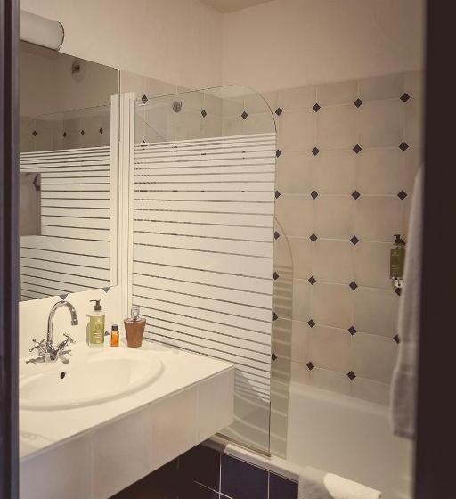 3 Bedroom Duplex Apartment, éco Domaine La Fontaine Hotel Spa & Résidence