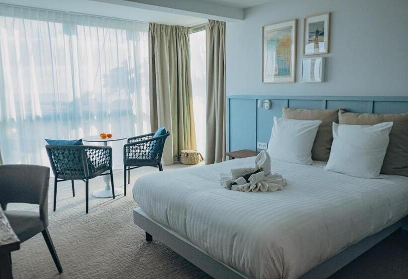 اتاق استاندارد, éco Domaine La Fontaine Hotel Spa & Résidence