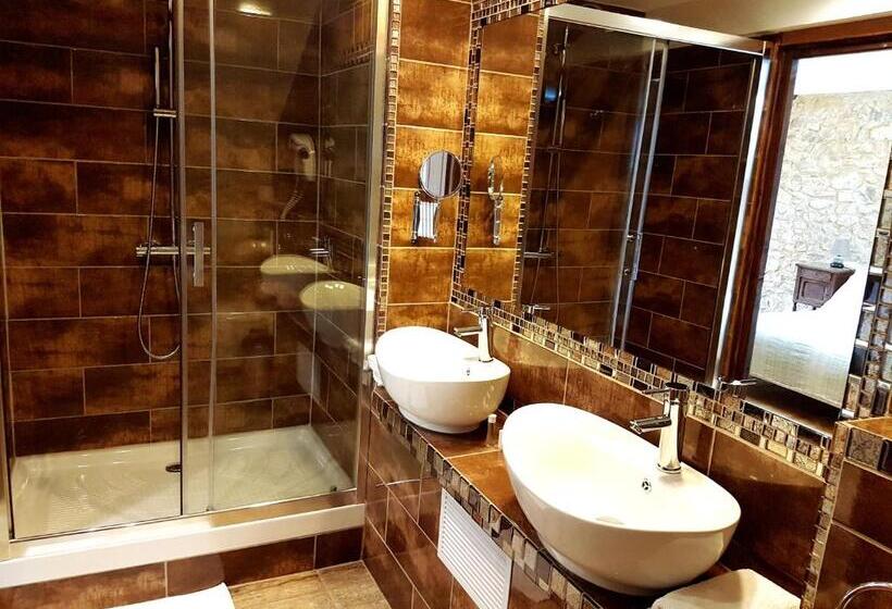 Четырехместный Номер Deluxe, Domaine De Vareilles