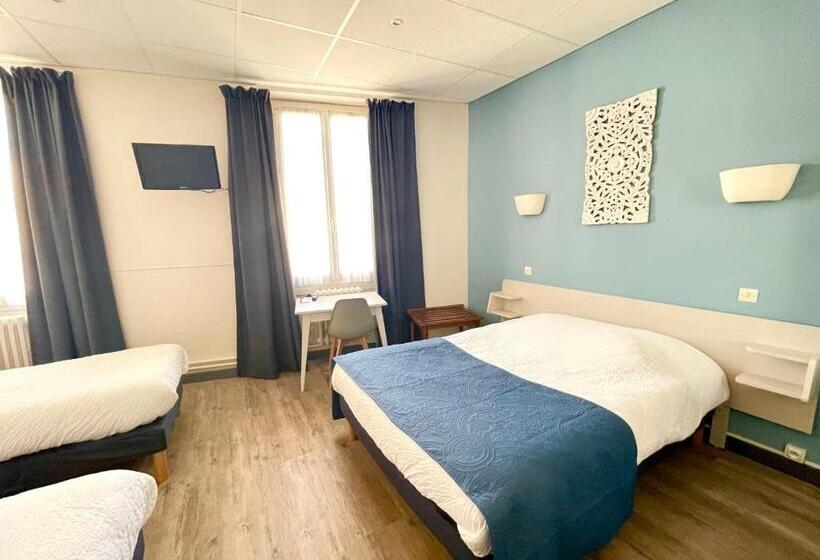 Семейный Номер, Grand Hôtel De La Poste