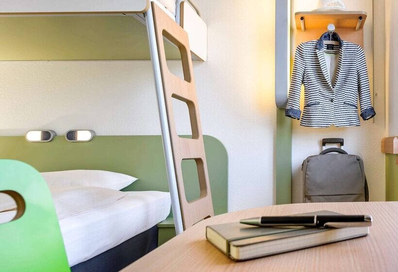 اتاق استاندارد, Ibis Budget Châtellerault Nord