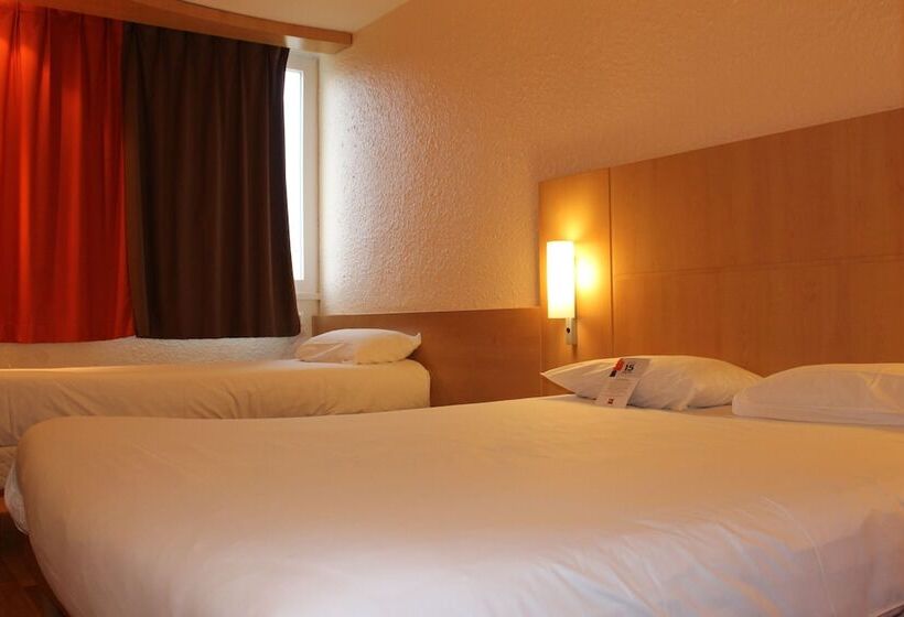 Номер Стандарт, Ibis Dijon Sud