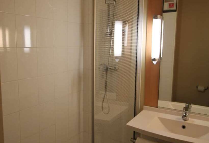 Номер Стандарт Двуспальная Кровать, Ibis Dijon Sud