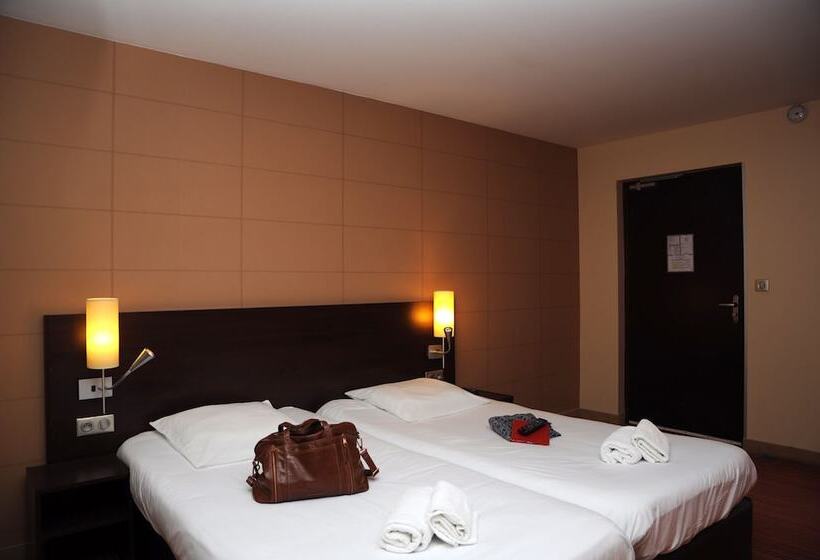 Семейный Номер, Inn Design Resto Novo Amiens
