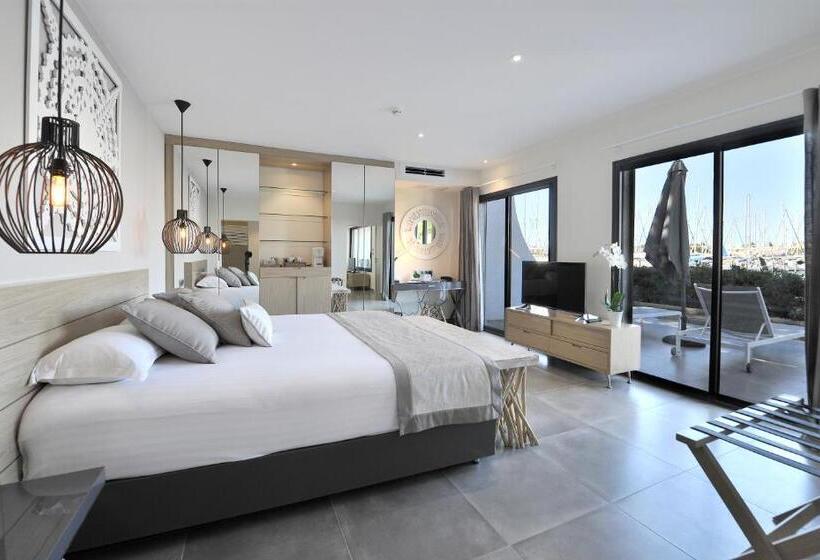 Family Suite, Le Spinaker
