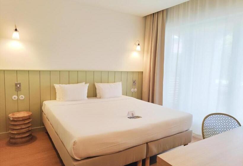 Superior Suite, Les Grenettes