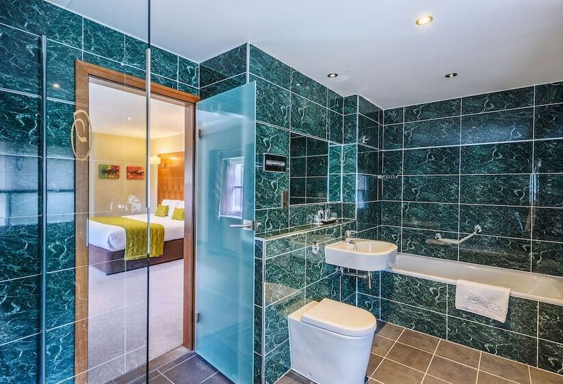 Номер Executive, Owston Hall