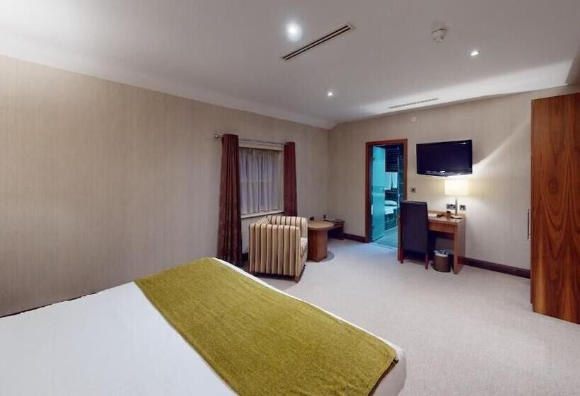 Номер Executive, Owston Hall