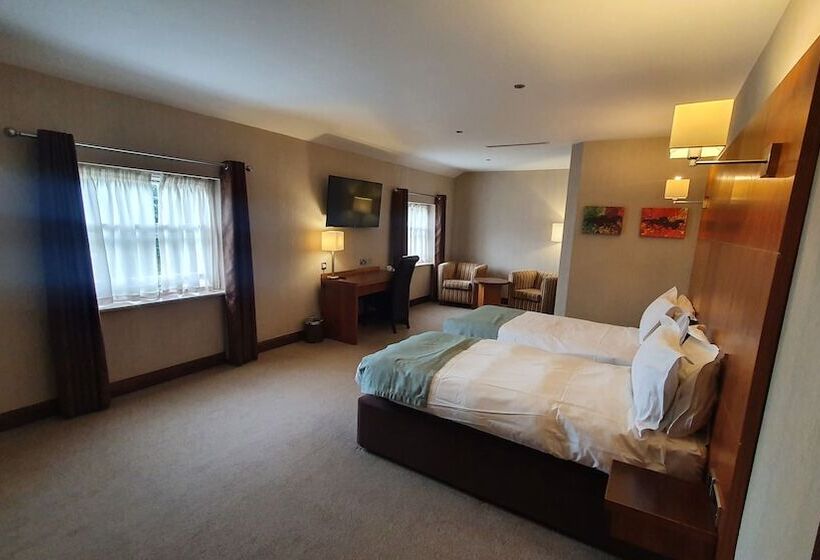 Номер Executive, Owston Hall