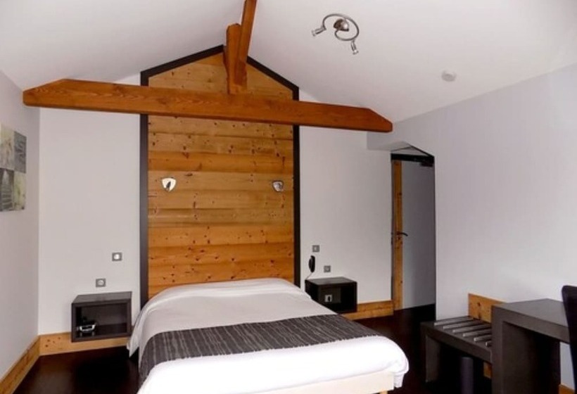 Quarto Estandar, Restaurant Le Regal