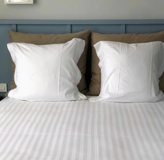 اتاق استاندارد, éco Domaine La Fontaine Hotel Spa & Résidence
