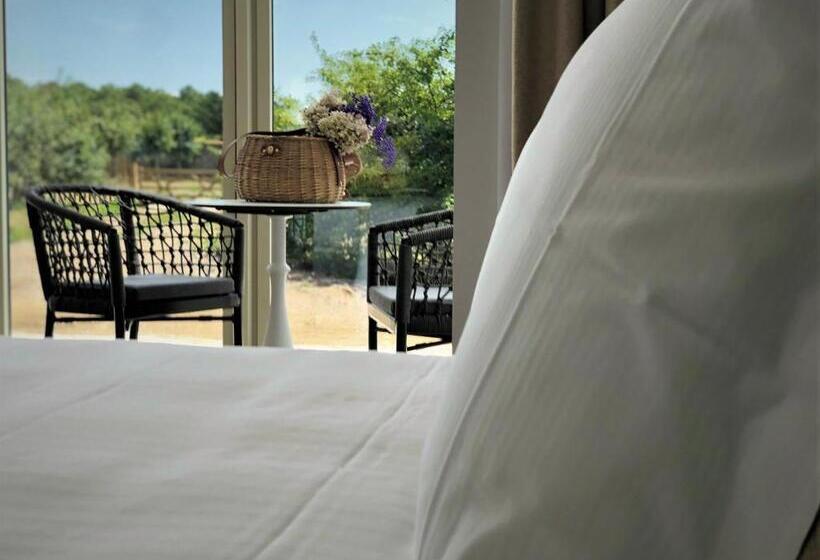 اتاق استاندارد, éco Domaine La Fontaine Hotel Spa & Résidence