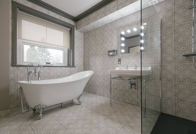 Номер Deluxe, The Spa