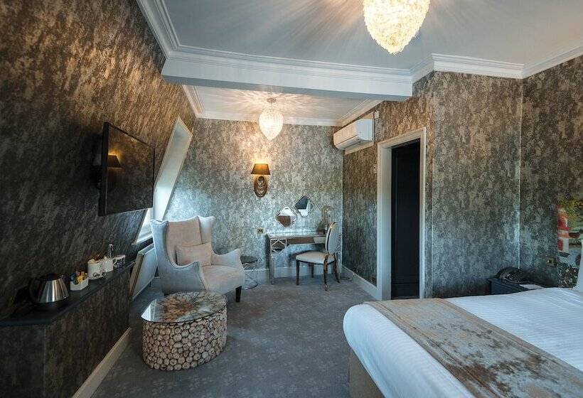 Номер Стандарт, The Spa