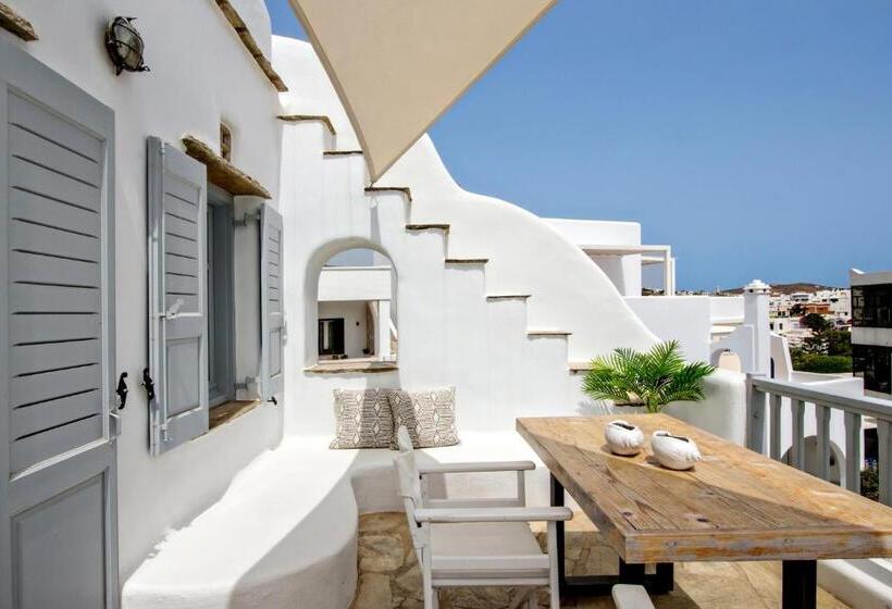 Люкс Вид на Море, Onar Hotel And Suites