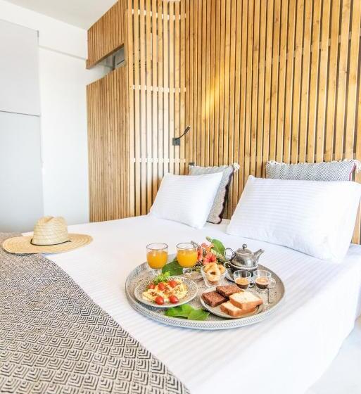 Люкс Deluxe Вид на Море, Onar Hotel And Suites