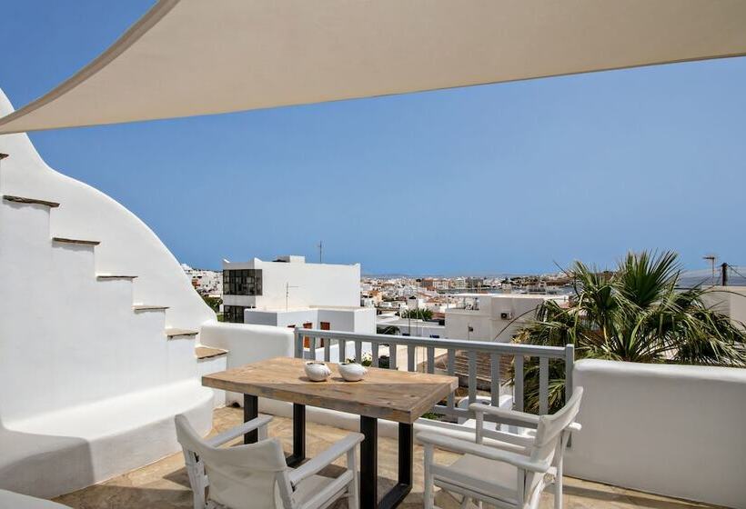 Люкс Вид на Море, Onar Hotel And Suites