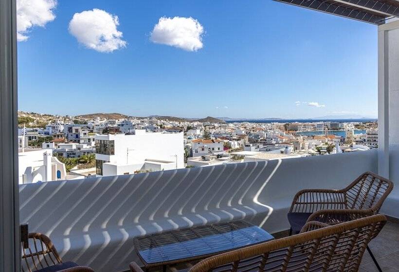 Люкс Deluxe Вид на Море, Onar Hotel And Suites