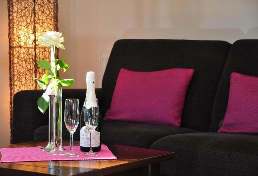 Люкс, Rackmers Hof   Suiten Hotel Garni Mit Sauna