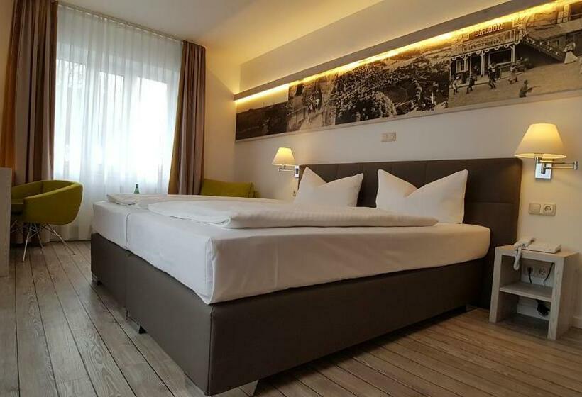 스탠다드 룸, Residence