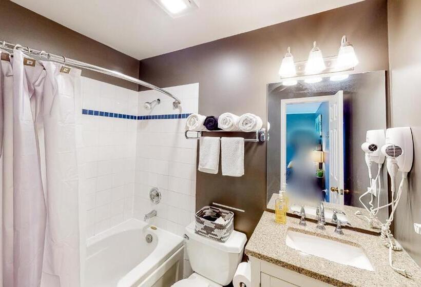 Студия Стандарт, Condo 612 At North Creek Resort
