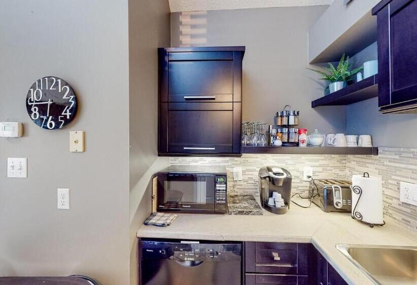 Студия Стандарт, Condo 612 At North Creek Resort