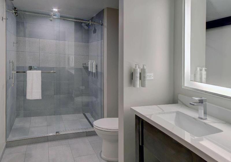 Студио Стандарт Кровать Кинг, Embassy Suites By Hilton Virginia Beach Oceanfront Resort