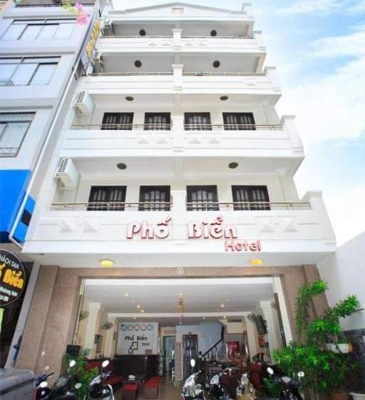 اتاق لوکس با تخت بزرگ, Phố Biển