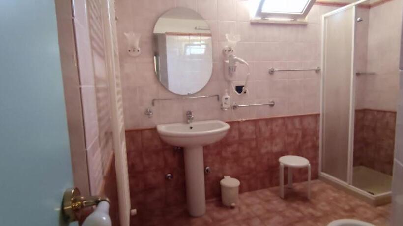 Quarto Estandar Interior, Palazzo Ricordi