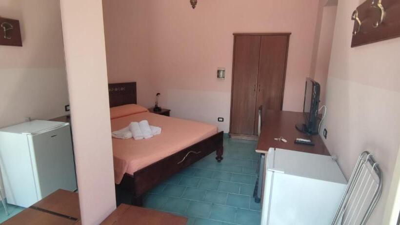 Quarto Estandar Cama King, Palazzo Ricordi