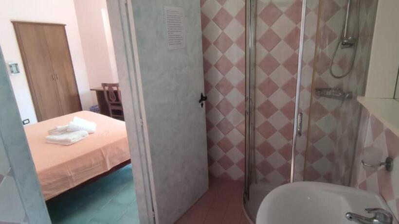 اتاق استاندارد با تخت بزرگ, Palazzo Ricordi