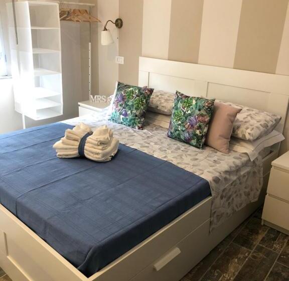 Четырехместный Номер Стандарт с Балконом, Solidea House
