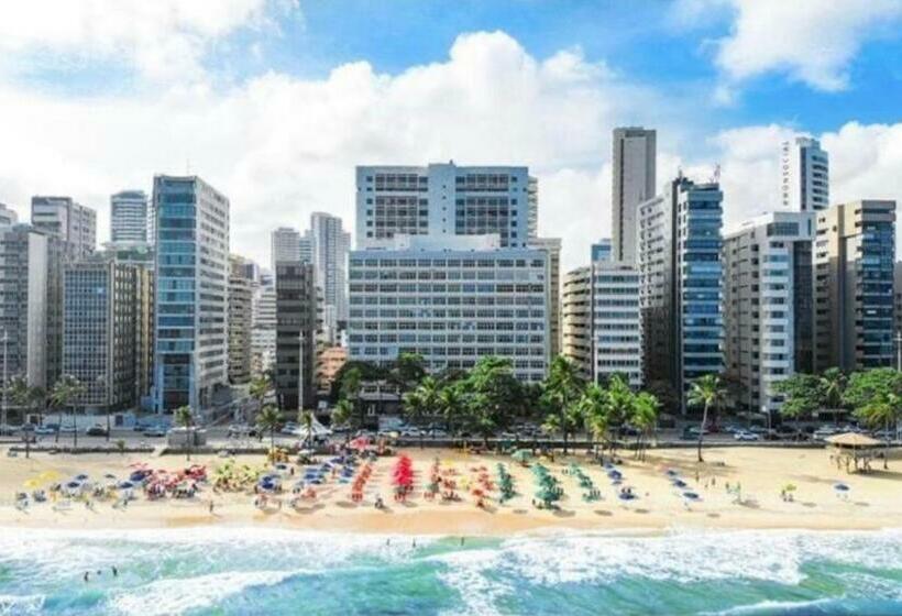 스탠다드 스튜디오 바다 전망, Flat Recife   Boa Viagem