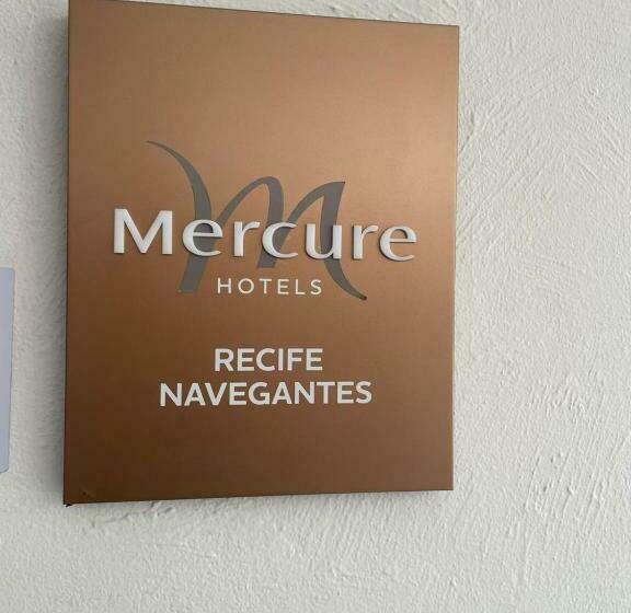 스탠다드 스튜디오 바다 전망, Flat Recife   Boa Viagem