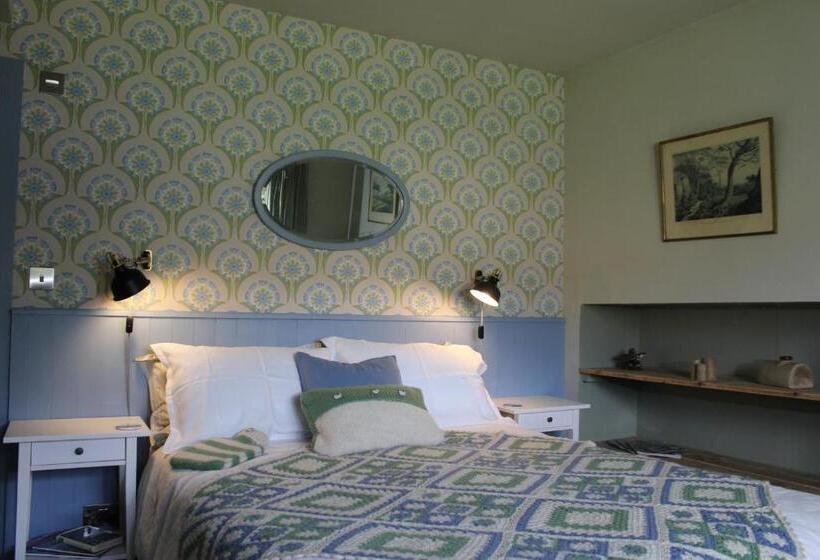 Стандартный Номер Кровать Кинг, Crina Bottom   Offgrid Mountain Escape In The Yorkshire Dales National Park