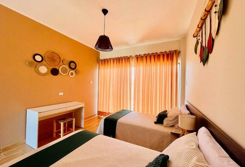 Номер Стандарт Вид на Море, Green Place   Vichayito