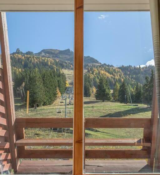 اتاق استاندارد با چشم‌انداز کوهستان, La Cachette, Friendly Hotel & Spa