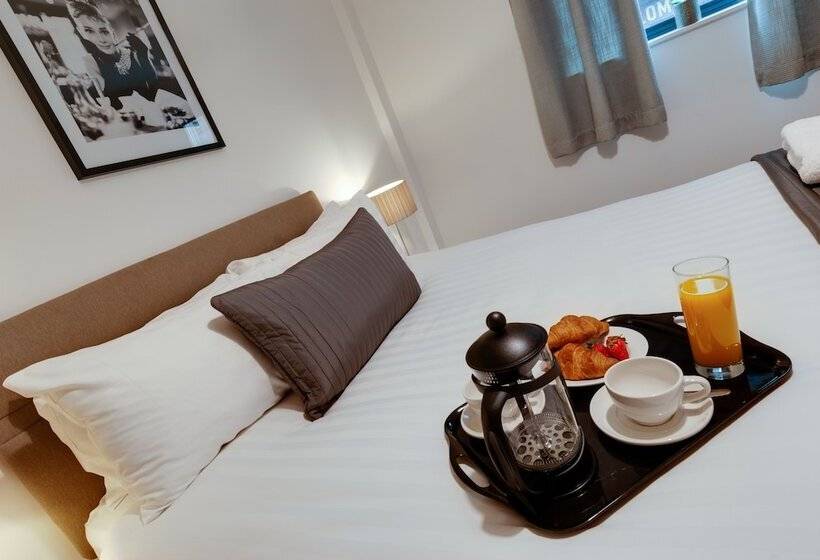 Апартаменты 1 Спальня, Base Serviced Apartments   Cumberland Apartments