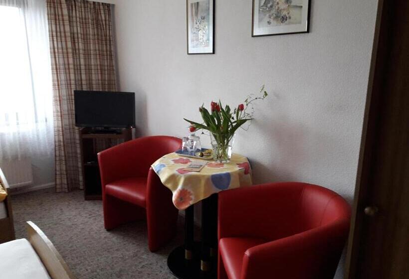 Номер Economy, Gästehaus Pension Heß   Das Kleine