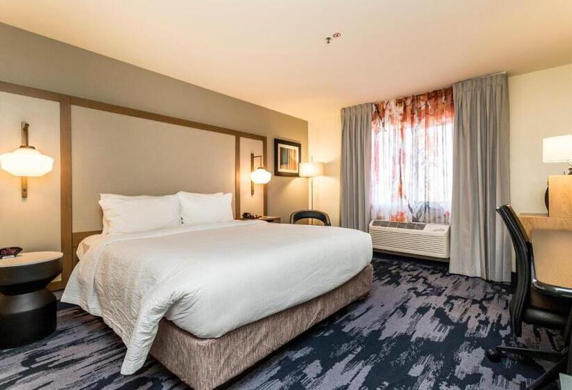 Стандартный Номер Кровать Кинг, Fairfield Inn St. George