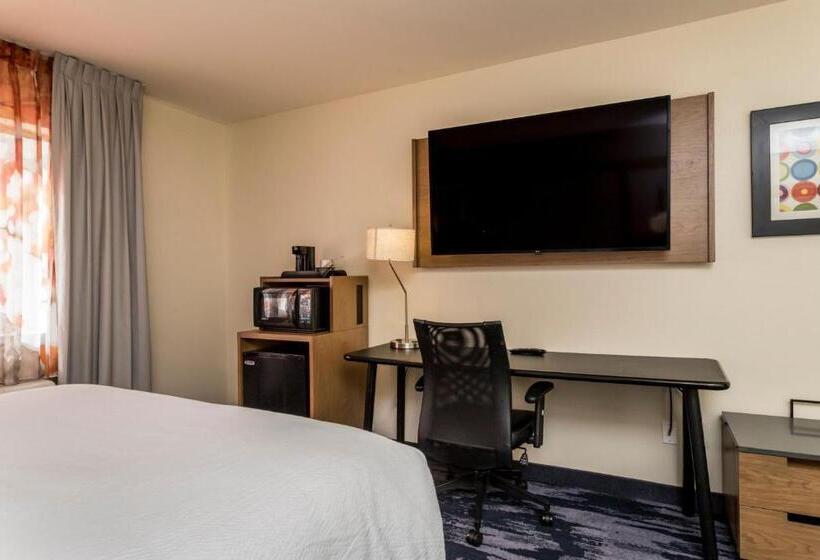 Номер Стандарт, Fairfield Inn St. George