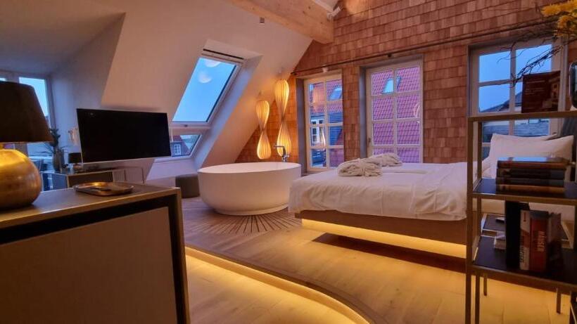 套房, Fleesensee Resort & Spa