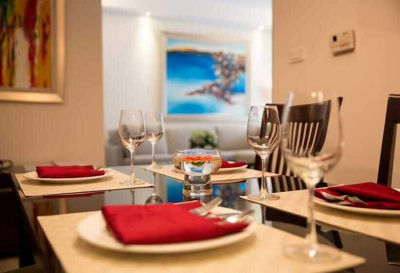 １ベッドルームのデラックスアパートメント, Fraser Suites Hanoi