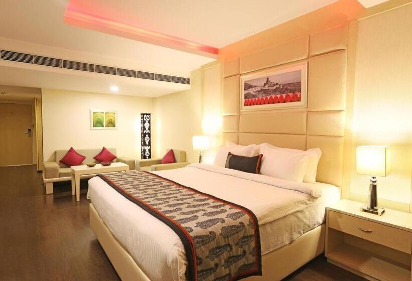 豪华房间, Golden Tulip  Jaipur