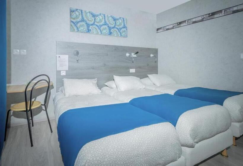 Номер Стандарт Трехместный, Mac Bed