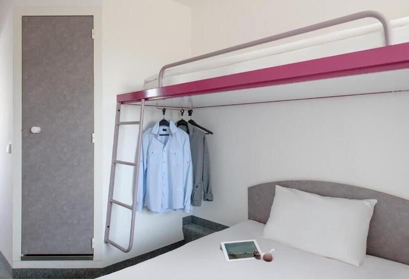 Номер Стандарт, Ibis Budget Berlin Airport Schönefeld