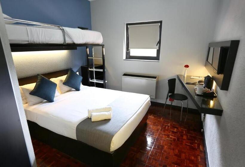 Номер Стандарт Трехместный, Inani Hotel Morning Star