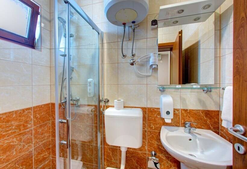 اتاق استاندارد, Pansion Villa Nur