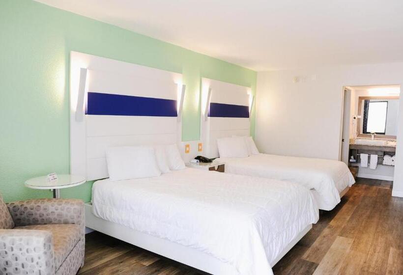Номер Стандарт, Regency Inn & Suites  Saint Augustine