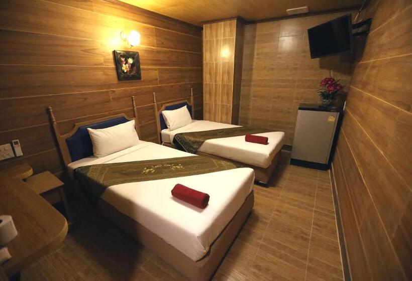 اتاق استاندارد, Thai Cozy House   Sha Certified